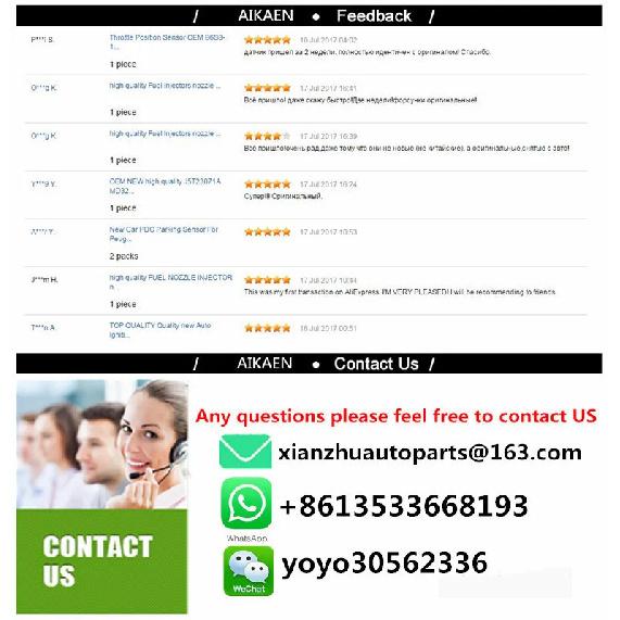 FOR Original box 0928400726 Fuel metering valve Fuel pump control valve  Inlet Metering Valve Metering unit 0928400726 71754810