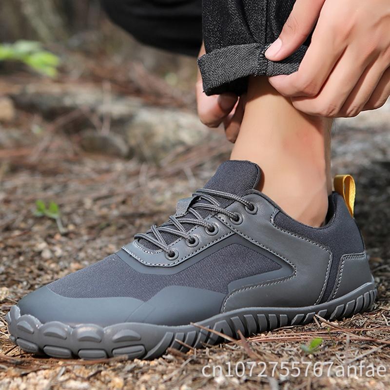 Couple Wide Casual Sports Shoes Minimalist Barefoot Shoes Breathable Aqua Shoes | Zero Drop Sole | Outdoor Hiking Shoes Non-Slip