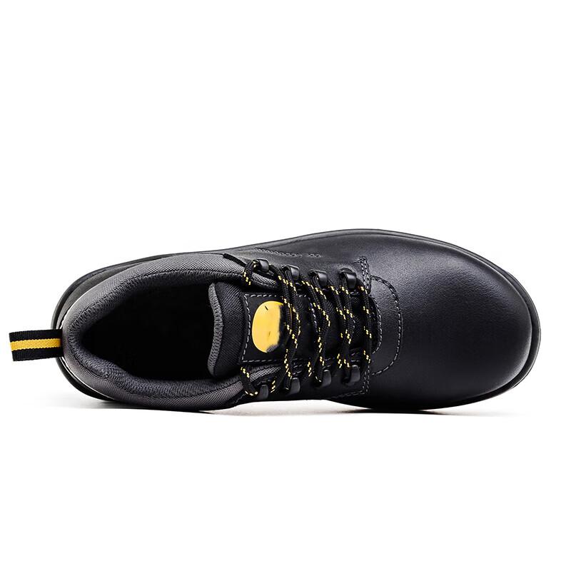 Unisex Anti-Smash Puncture Anti-Static Safety Shoes