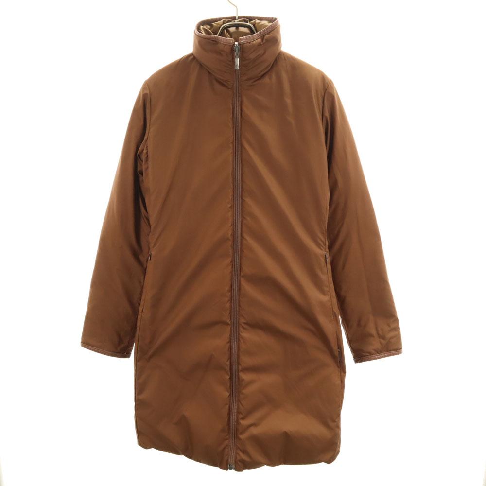 MONCLER reversible down coat 0 0 black Women Used