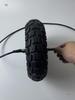 10-inch Off-road Scooter Wheel Hub Motor: Enhanced Torque & Range, Power-Saving Design