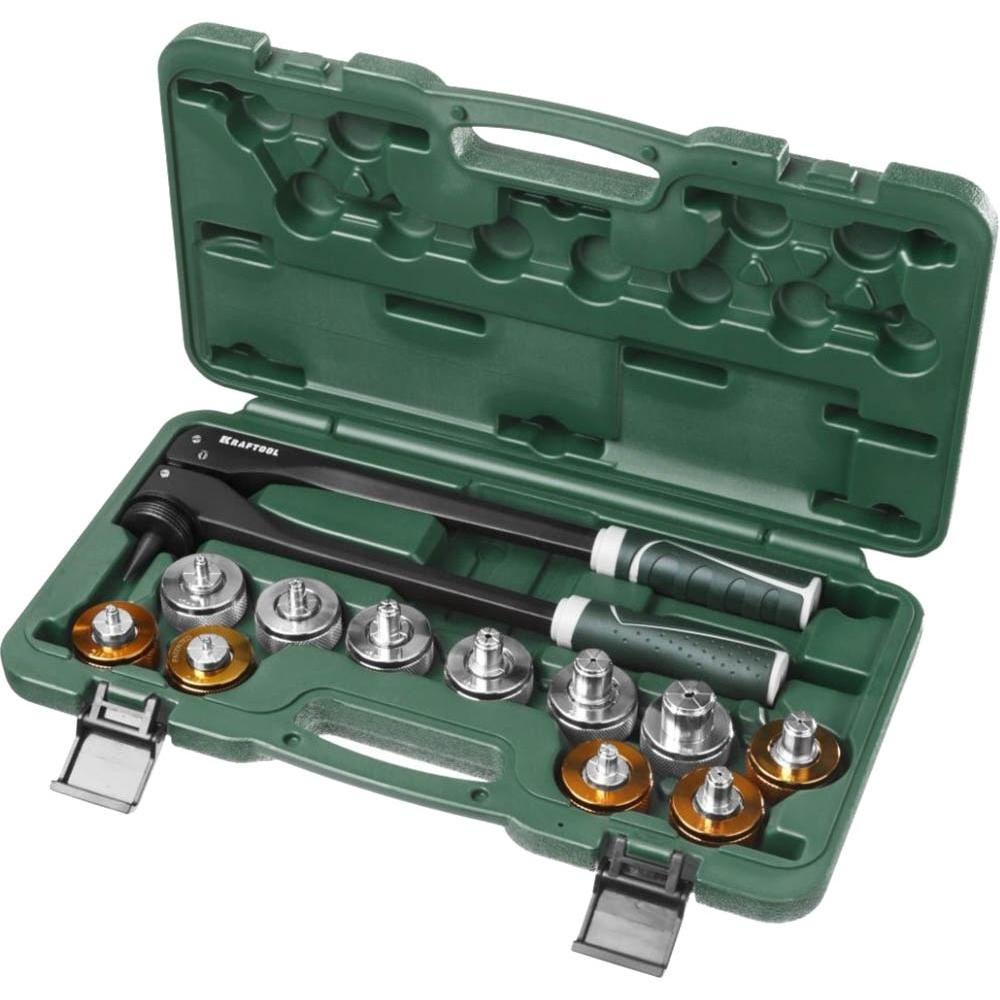 

Развертка-калибратор Kraftool 23650-h12 Pro Cut Industrie