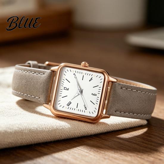 Elegant Girls Wristwatch Quartz Watch for Women Luminous Hands Compact