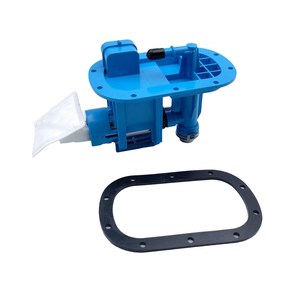 Motorcycle Parts Fuel Pump Assembly For Motorcycle Direct Replacement Plastic Repair Spare Accessories Brand New