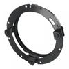 Headlight Bracket Stainless Steel Holder Replacement Parts Portable New