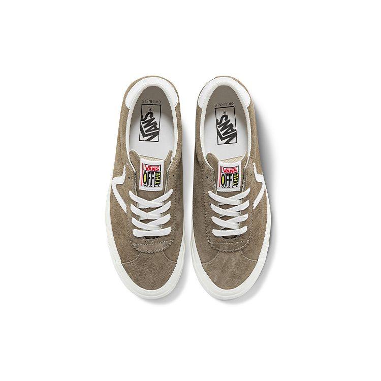 Vans Vault Og Epoch Lx Świńska Skóra Orzech VN0A4U121NU