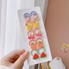 Soft Cartoon Elastic Hair Ties for Kids - Gentle, Non-Pulling Rubber Bands