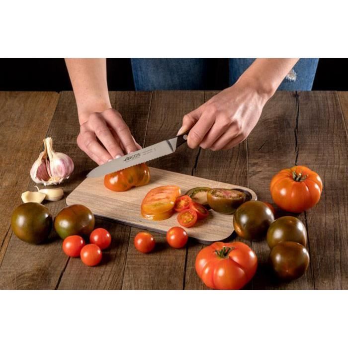 ARCOS Natura - Couteau à Tomates (130 mm)