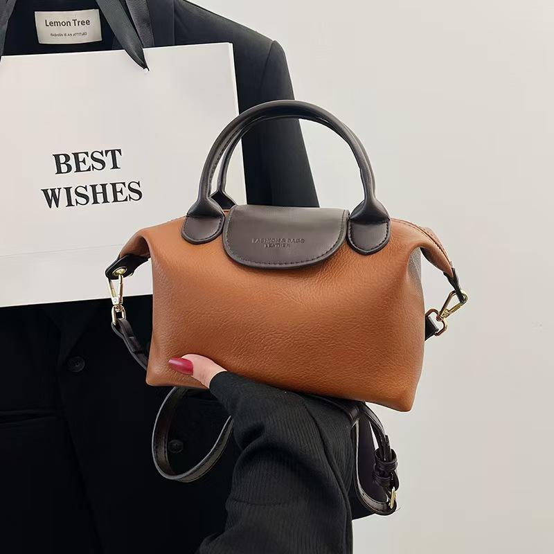 Umhängetasche für Damen, supermodisch, schlicht, mit personalisierter Schultertasche