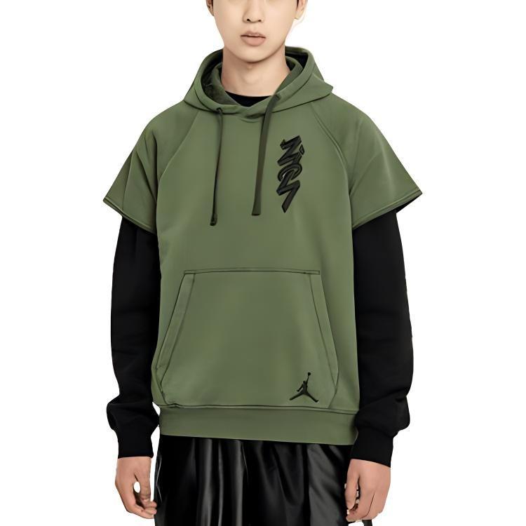 Jordan Sweatshirts Men's Jasper Hooded Moderate Regular DA9843-335