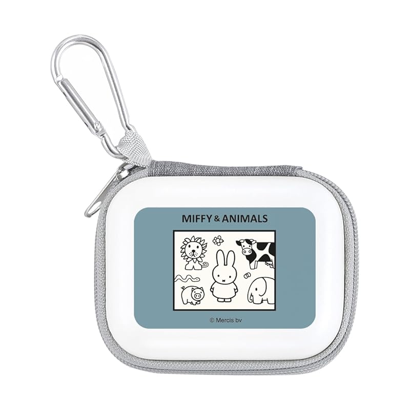 

Гурманские товары Miffy MIFFY&ANIMALS Сумка для гаджетов SS MIFFY & ANIMALS MF-518A