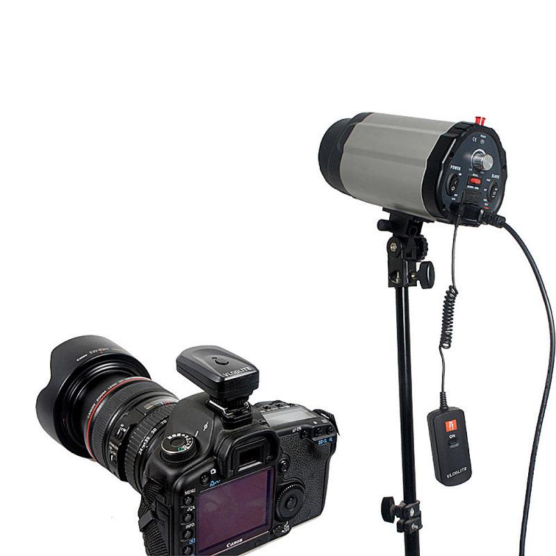 8VlogLite DC-04 Wireless Flash Trigger for Photography