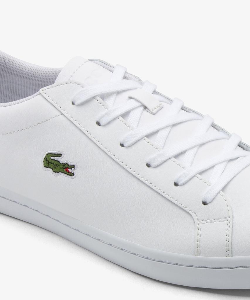 Lacoste Men'S Straightset 2.0 Leather Sneakers Rz0178M56G 21G