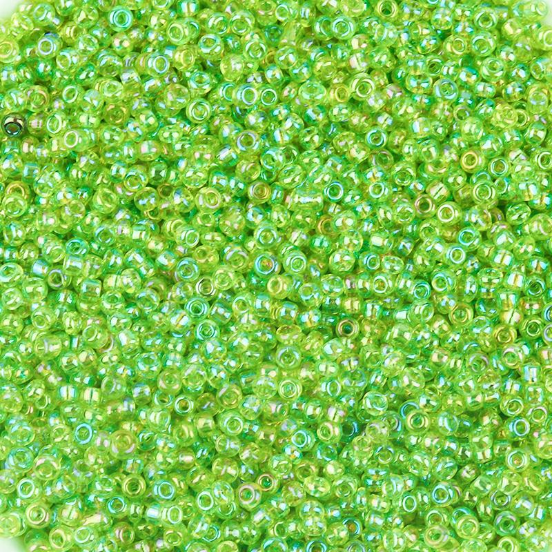 Louleur 2mm Candy Color Beads Czech Glass Beads Seed Beads for Jewelry Making DIY Earrings Bracelet Wholesal