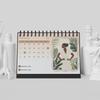 1pc 2026 Calendar, Cartoon Black Women Theme,  12 Months Monthly Schedule,Desk Calendar, Perfect Gift for Birthdays & Christmas