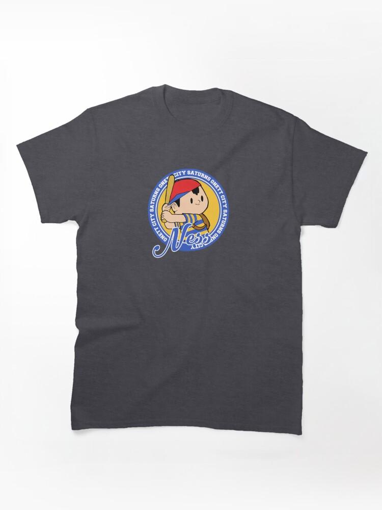 Earthbound Onett League - Onett Classic T-Shirt