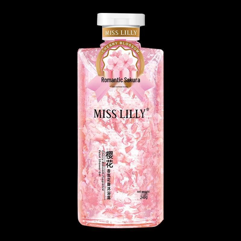 Miss Lilly Personal Care Goddess 8-Piece Set