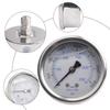 Axial Seismic Pressure Gauge Sophie Sff Back Connected Vacuum Gauge Seismic Water Pressure Hydraulic Oil Pressure Gauge