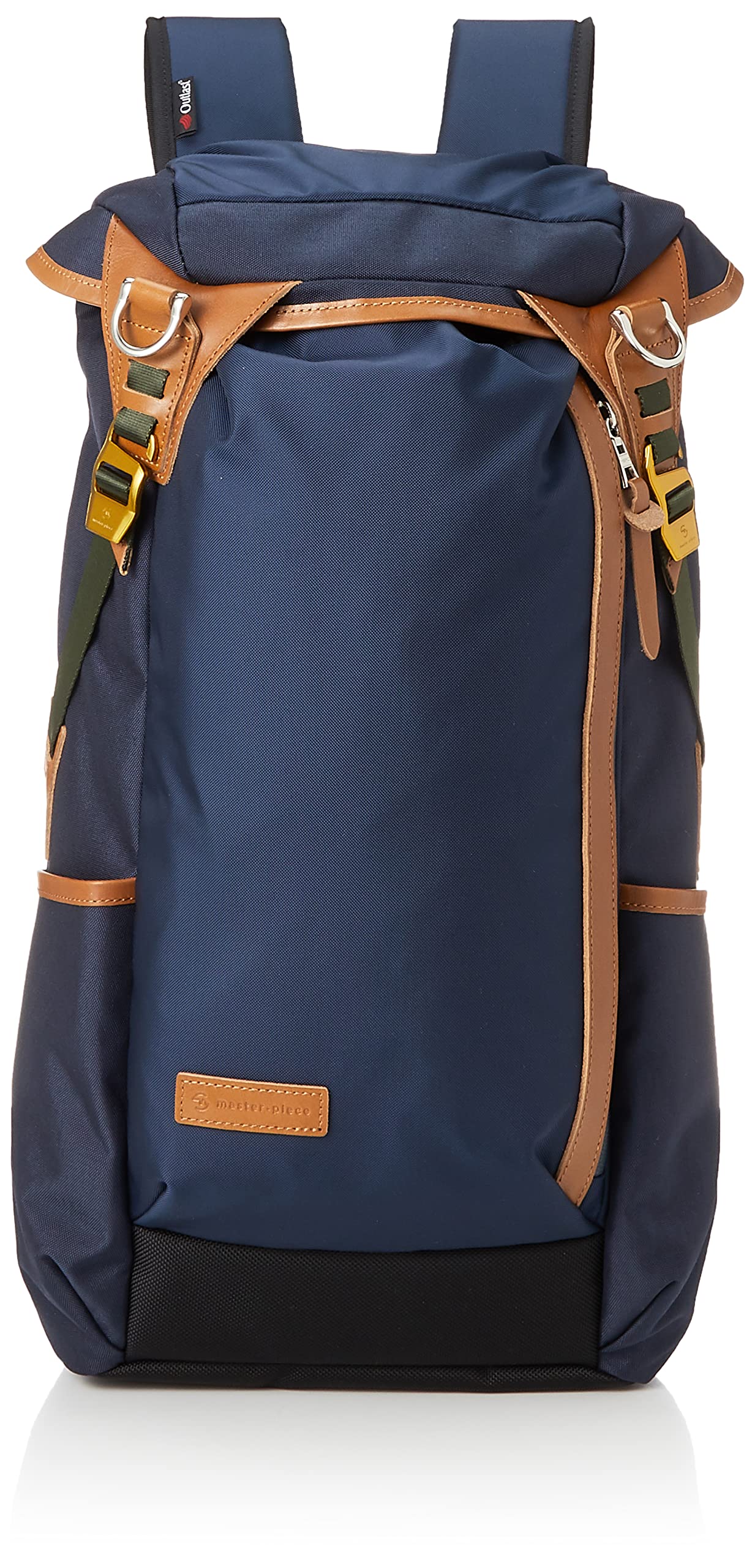 

Town Backpack Navy [Masterpiece] Backpack/Business POTENTIAL-v3 Men s Темно-синій