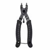 3 Set 2-in-1 Bicycle Chain Pliers Two-Way Arc Bike Quick Link Pliers Bike Chain Clamp  Mountain Bike
