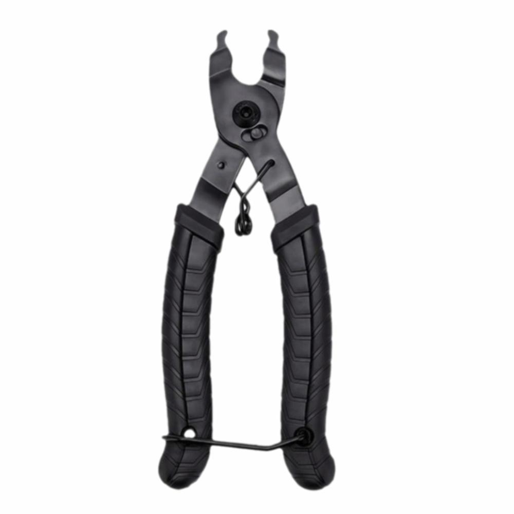 3 Set 2-in-1 Bicycle Chain Pliers Two-Way Arc Bike Quick Link Pliers Bike Chain Clamp  Mountain Bike