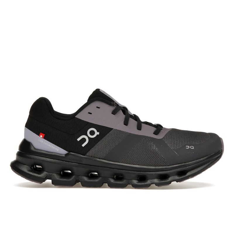 

On Running Cloudrunner Iron черные мужские кроссовки 46.98079 42