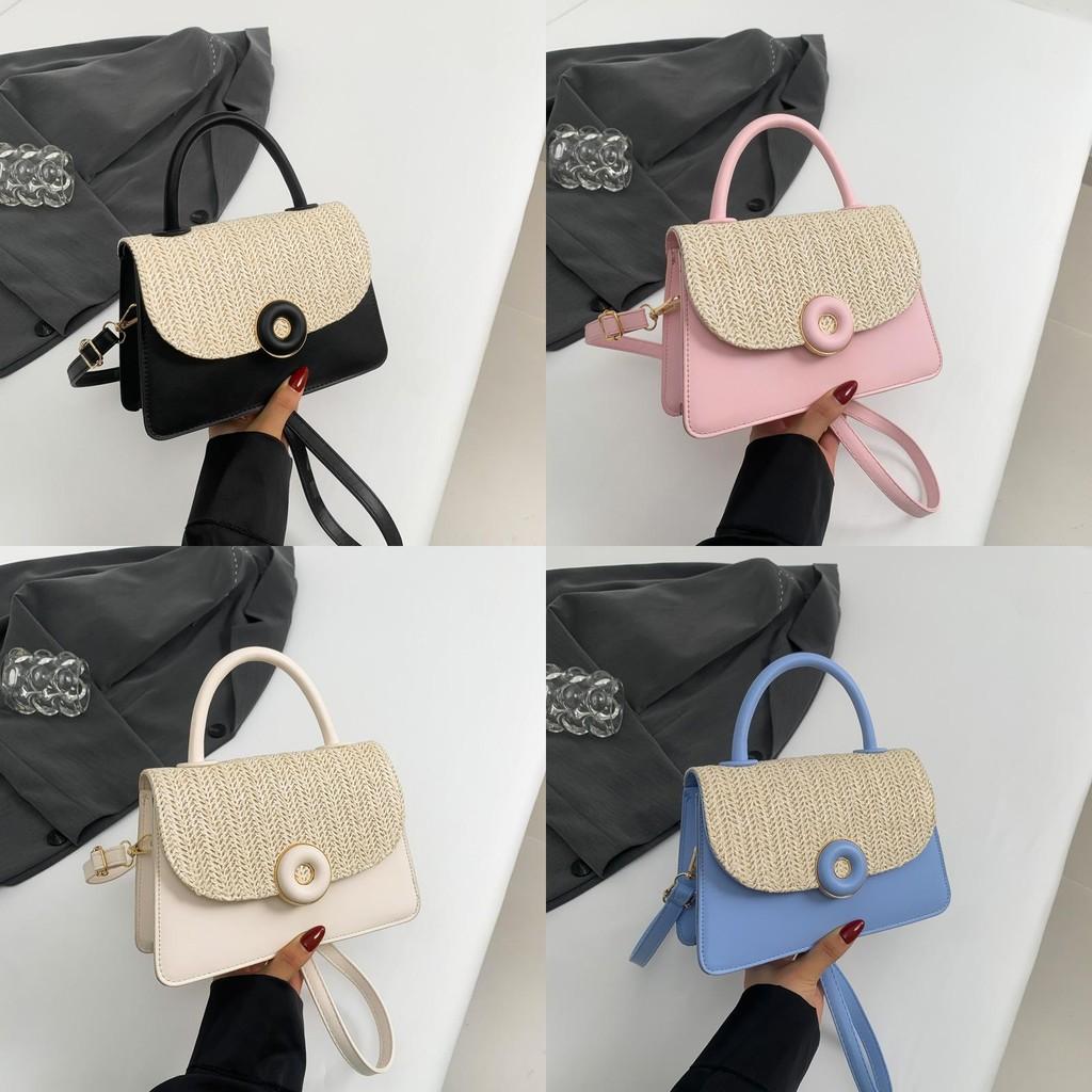 Trendy Casual Small Square Crossbody Bag For Women Perfect For Spring Outfits