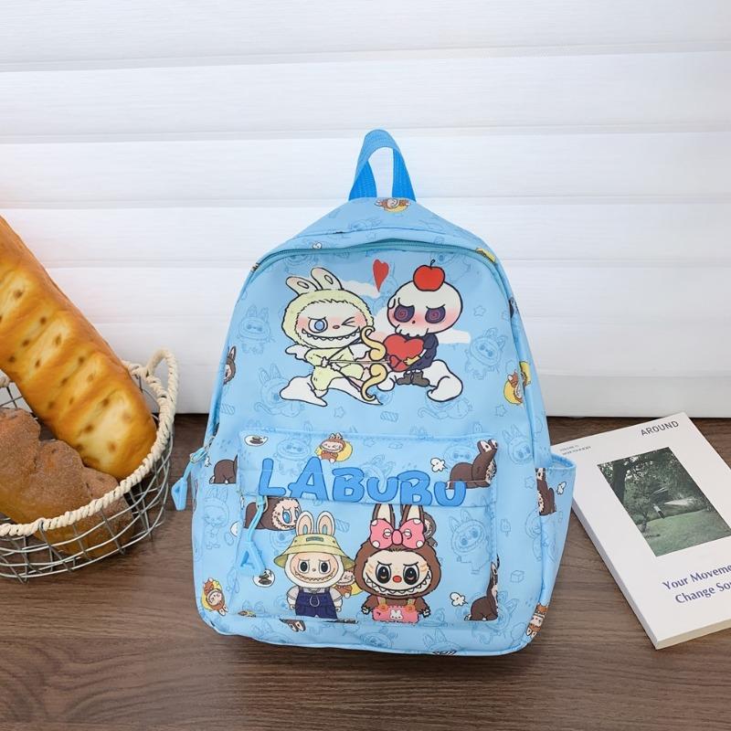School bag School bag New boys and girls Outdoor backpack Student children backpack