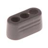 1 Pair Amass Mr60 Plug 3.5Mm 3 Core Connector T Plug Interface Connector Sheathed With Protector Cover For Rc Model