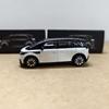 1:64 ZEEKR MIX MPV ZEEKR 007 7X SUV Alloy Car Model Diecast Metal Simulation New Energy Vehicles Car Model Collection Kids Gifts