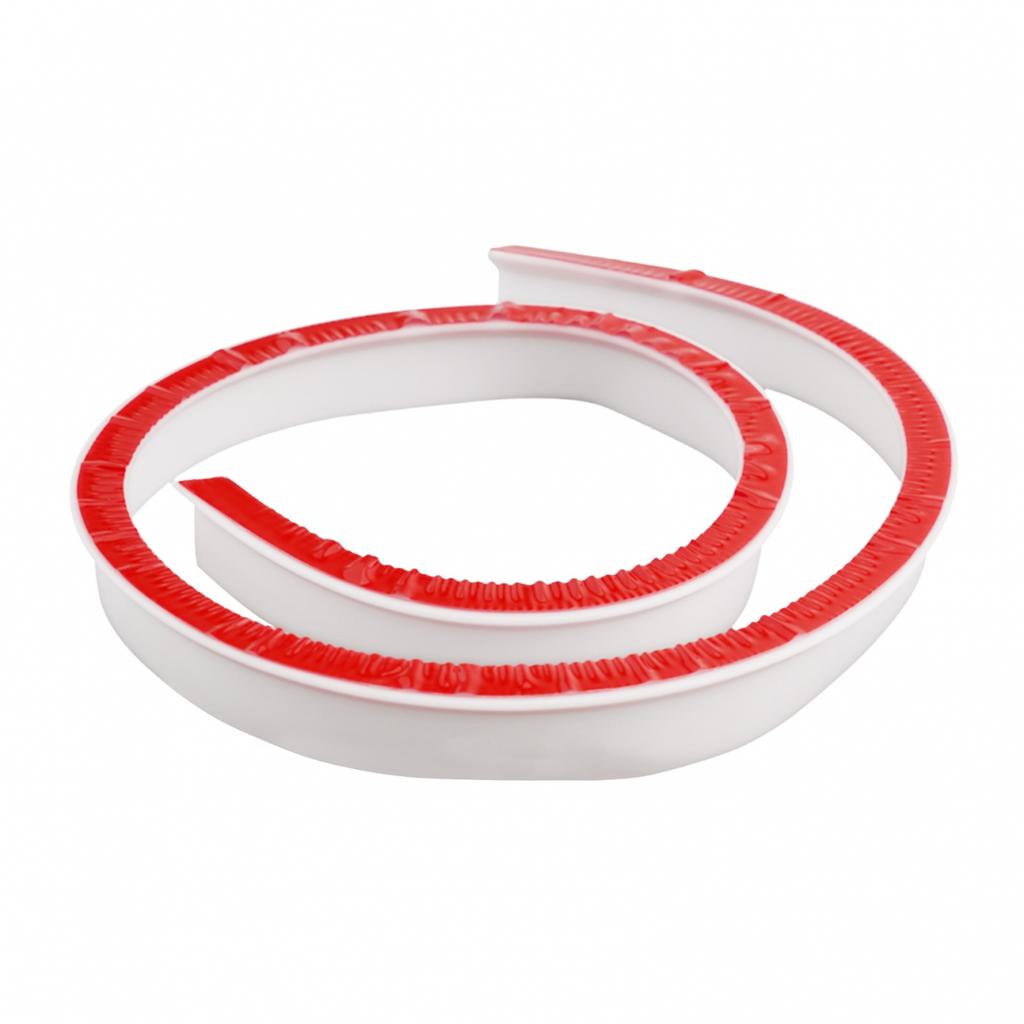 1 X Water Barrier Water Waterproof White Barrier Bathroom