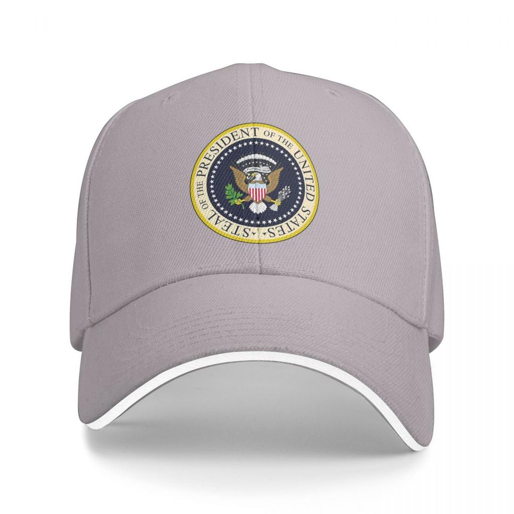Baseball Hats Seal Of The President Of The United States Outdoor Streetwear Summer Sports Baseball Caps Cap Casquette Hats