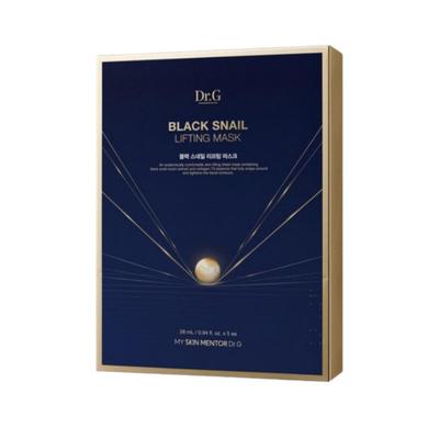 Black Snail Lifting Mask 5 Sheets