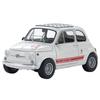 Tamiya 1/24 Sports Car Series No.173 Fiat Abarth 695 SS Plastic Model 24173 (124mm Length)