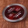 1/3/5Pcs Turbo Diamond Saw Blade Disc Porcelain Tile Ceramic Granite Marble Cutting Blades For Angle Grinder Diamond Saw Blade