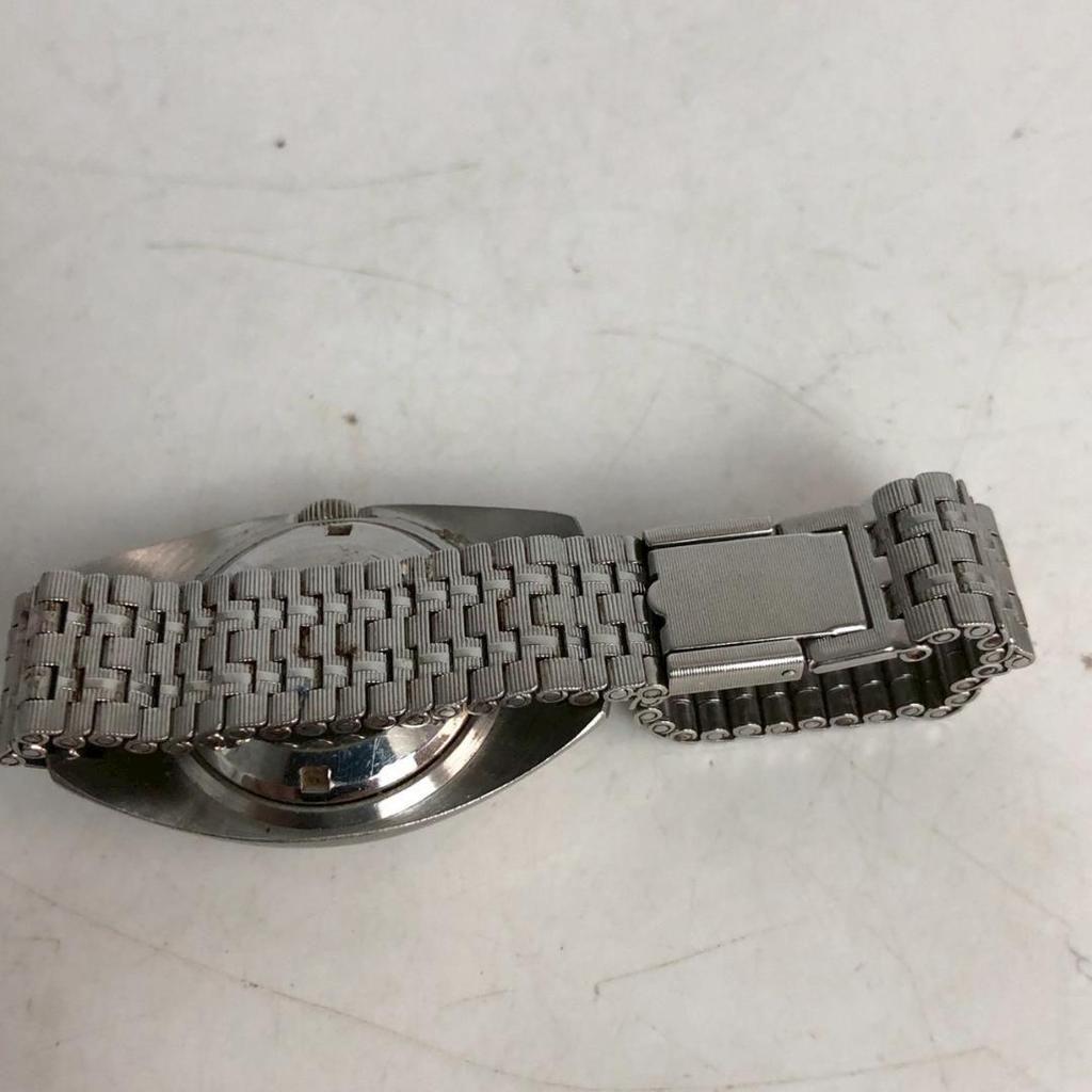 Used RADO Analog Watch Silver Ladies Brand Operation Confirmed Child Waiting Automatic Winding Analog