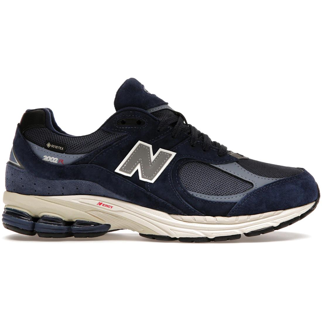 

Кроссовки New Balance 2002R Gore-Tex Темно-синий Арктический серый(M2002RXF) 40