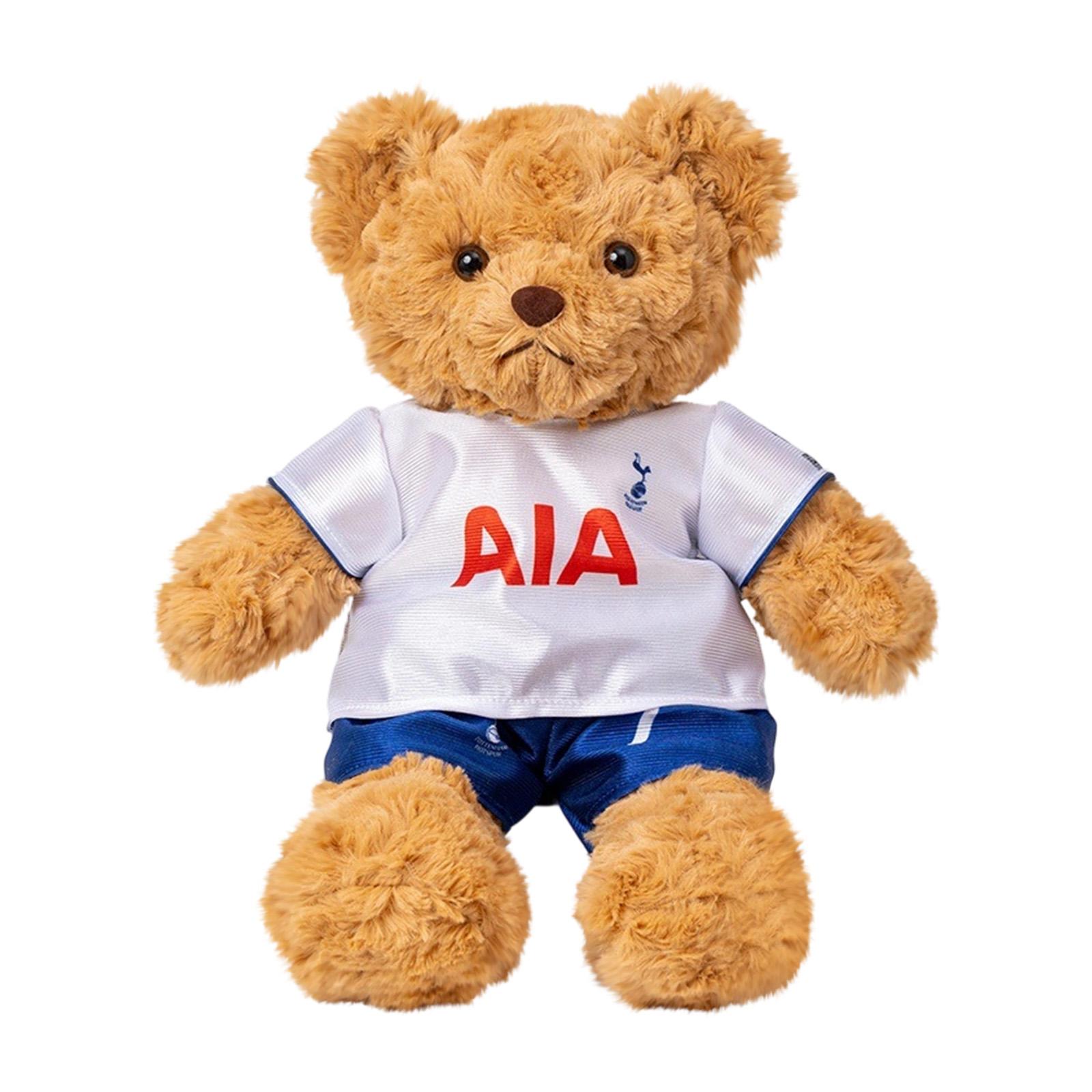 

Football Bear Plush Toy Athlete Fan Doll Bear Stuffed Toy Event Souvenir One Size