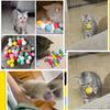 Sanhe Silent Cat Toy Ball