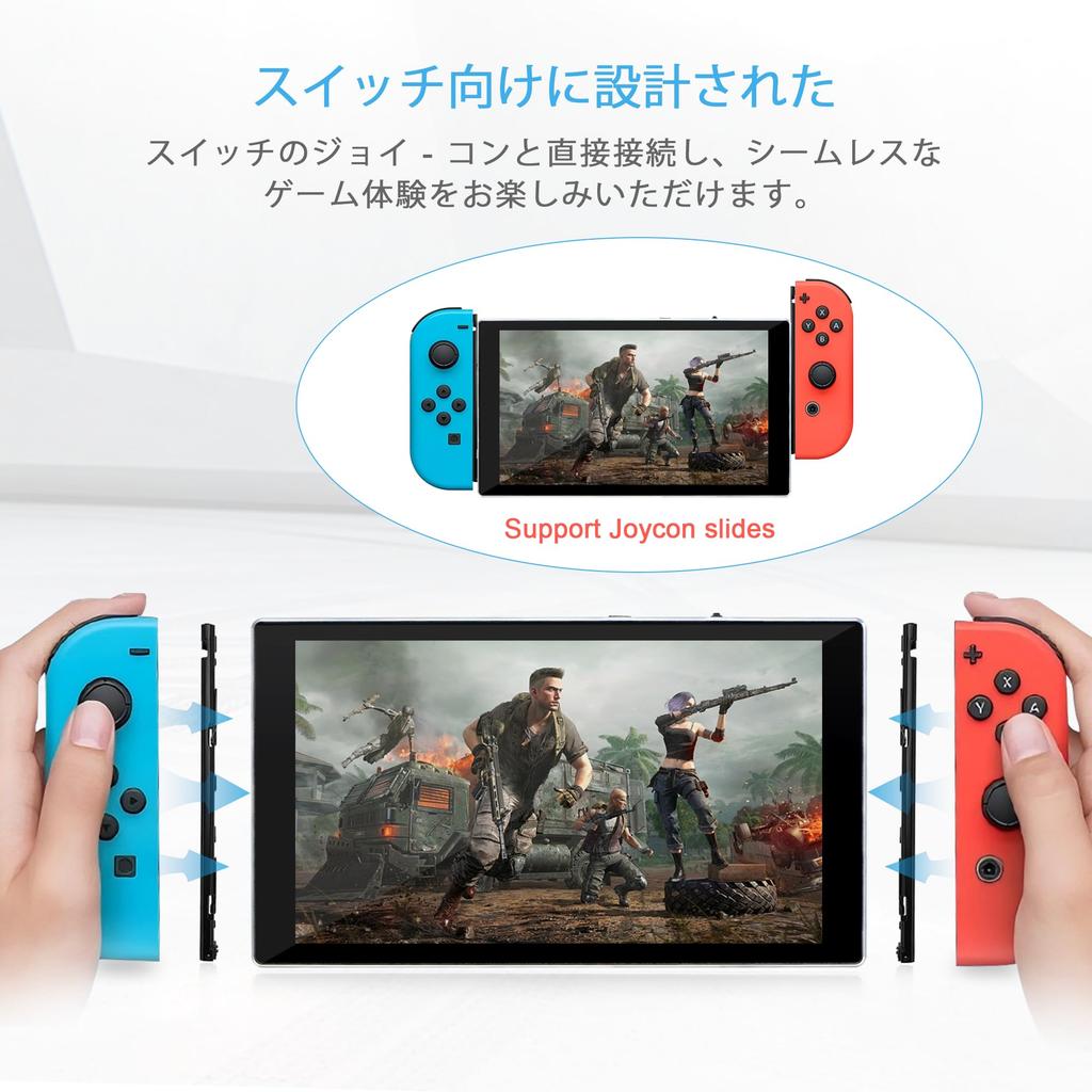 7 Inch Portable Monitor Touch Mini Monitor IPS 1080P LCD Display Second Screen Small USB C HDMI for Gaming and Lightweight Screen, (1920x1080) 60Hz,