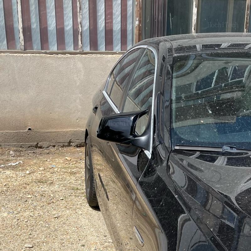 Rückspiegelabdeckung Flügelseite Rückspiegelkappe Für BMW 5 Series F10 F11 Pre-LCI 520i 523i 525i 528i 530i 535i