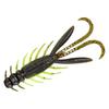 Daiwa Silver Wolf Urban Hog Green Pumpkin Chartreuse Worm for Black Sea Bream 2.9
