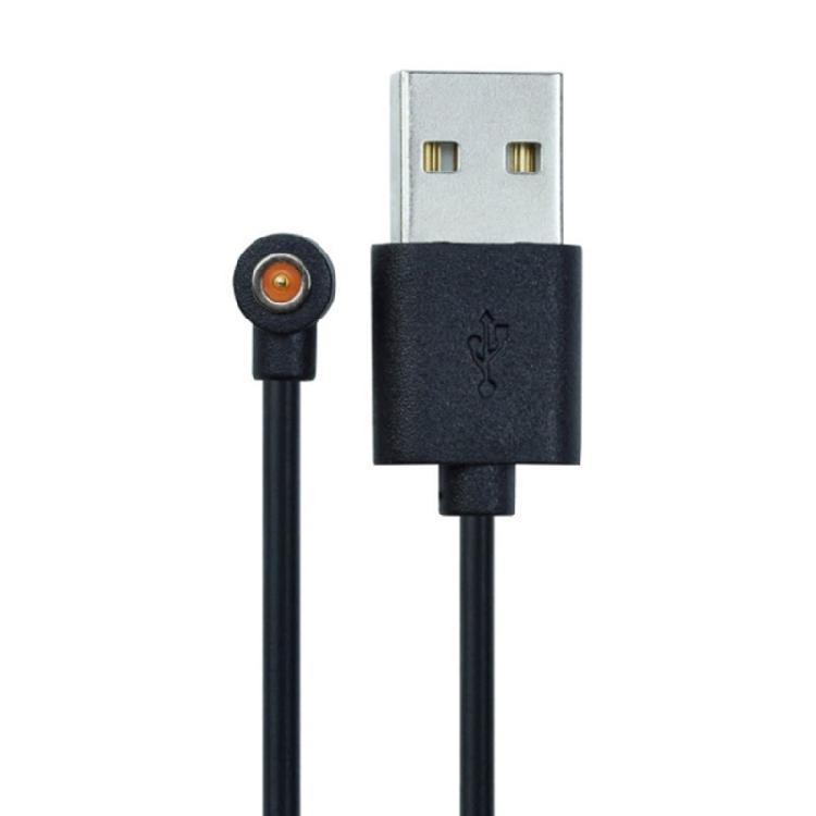 

Efficient Magnetic Charging Cable With Copper Cores For Beauty Tool And Small Appliances Magnetic Power Cable 1