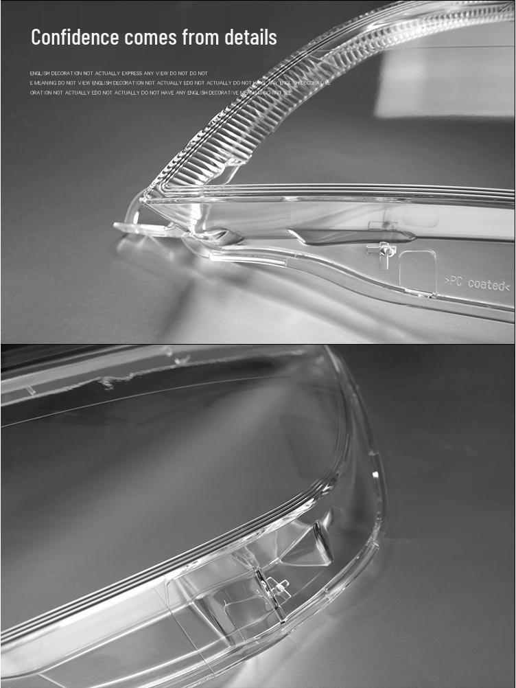 Buick Excelle Hatchback Headlight Lens Cover (2010-2014)