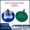 S78 Shockproof Vibration Dampening Machine Leveling Pad for Injection Molding and Ball Mill.