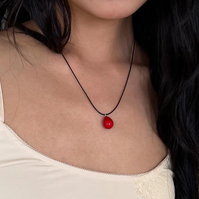 Gemstone Necklace M
