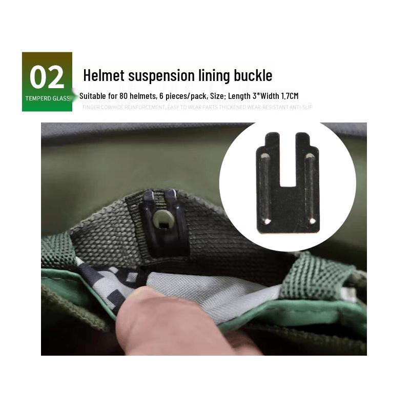 Zhengyu M19 Helmet Suspension Liner Set