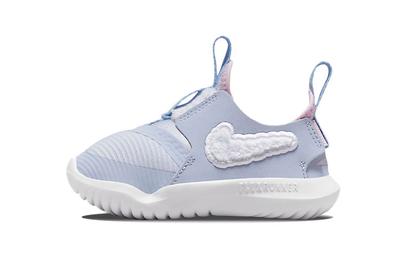 Flex Runner Dream Casual Low Top Running Shoes Light Blue Infant And Toddler DD1062-001