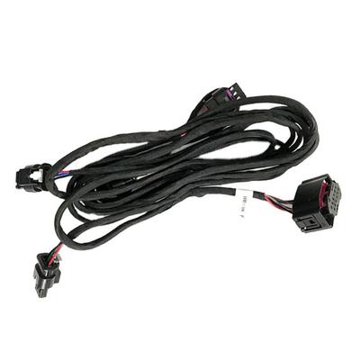 Front Bumper Parking Sensor Wiring Harness 61129321955 For BMW X5 F15 2012-2018