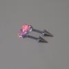 Pendientes Hueso de Oreja Pequeño Diablo Garra de Dragón Personalizados Para Mujeres Niñas Prevención de Alergias Joyería Accesorios Regalo